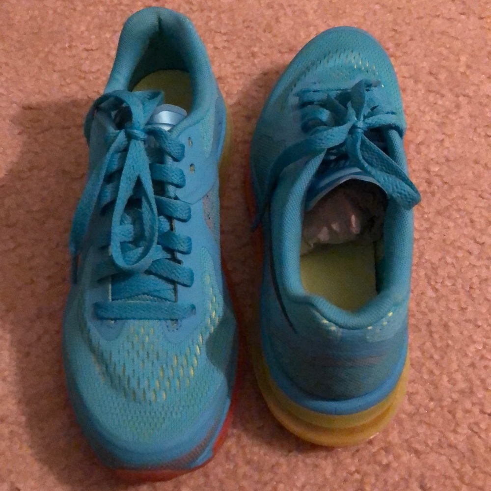 Never wore !!! Nike Air Max 2014 - Picture 4 of 4